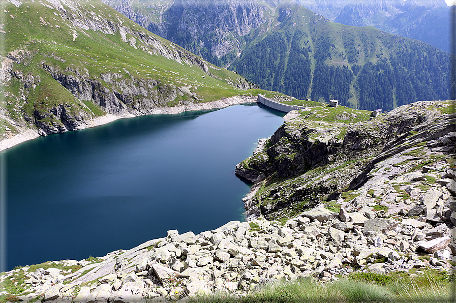 foto Lago di Costa Brunella